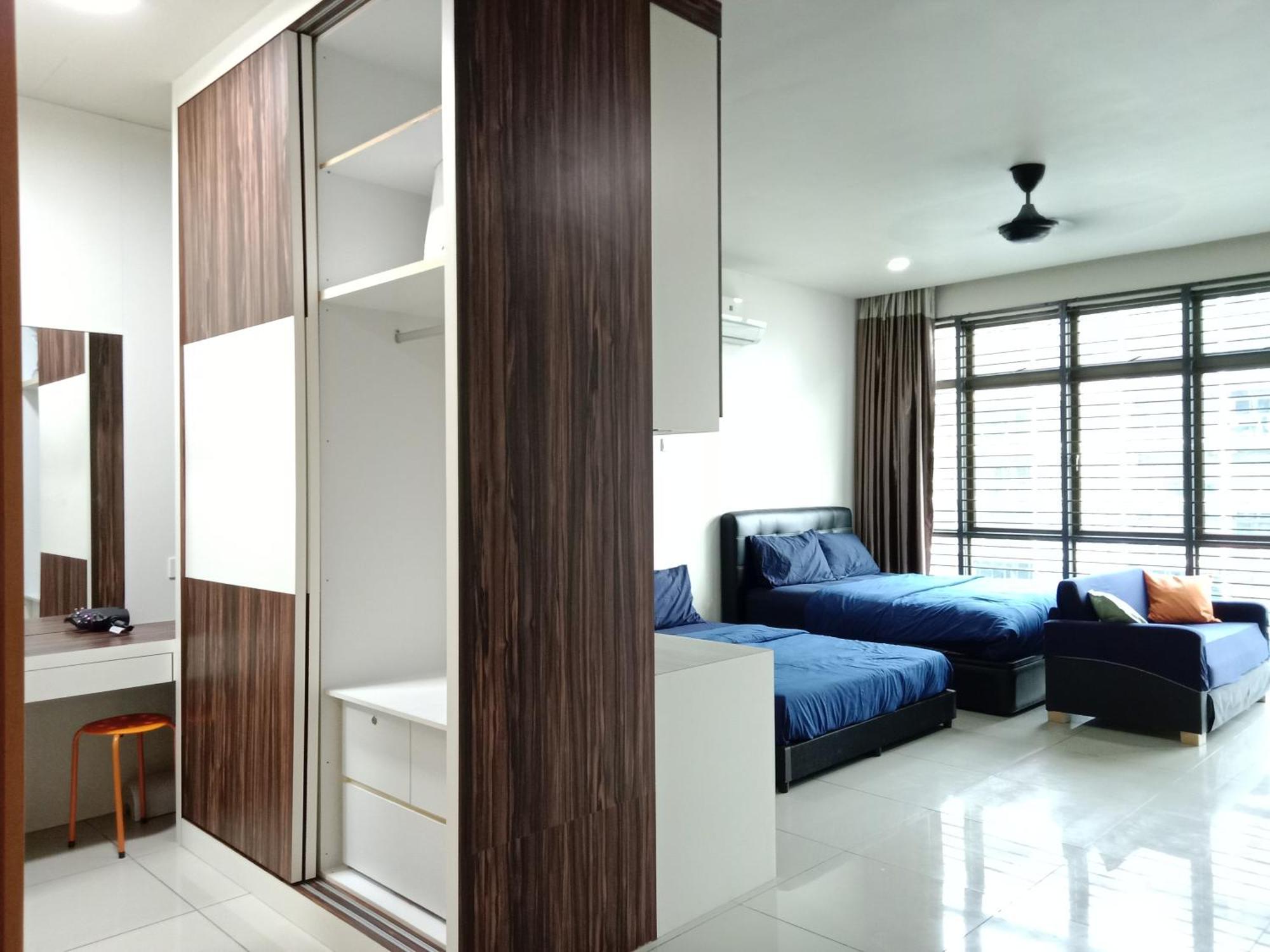 Pangsapuri Mount Austin 2-4pax Johor Bahru